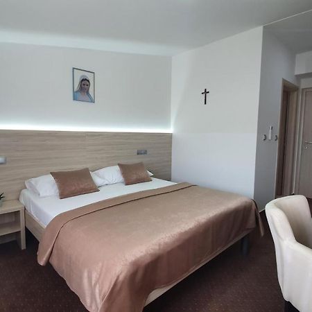 Hotel Glorija Međugorje Exteriér fotografie