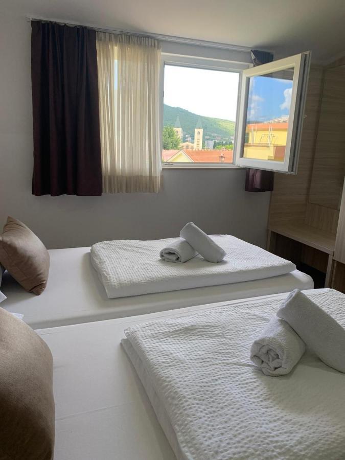 Hotel Glorija Međugorje Exteriér fotografie