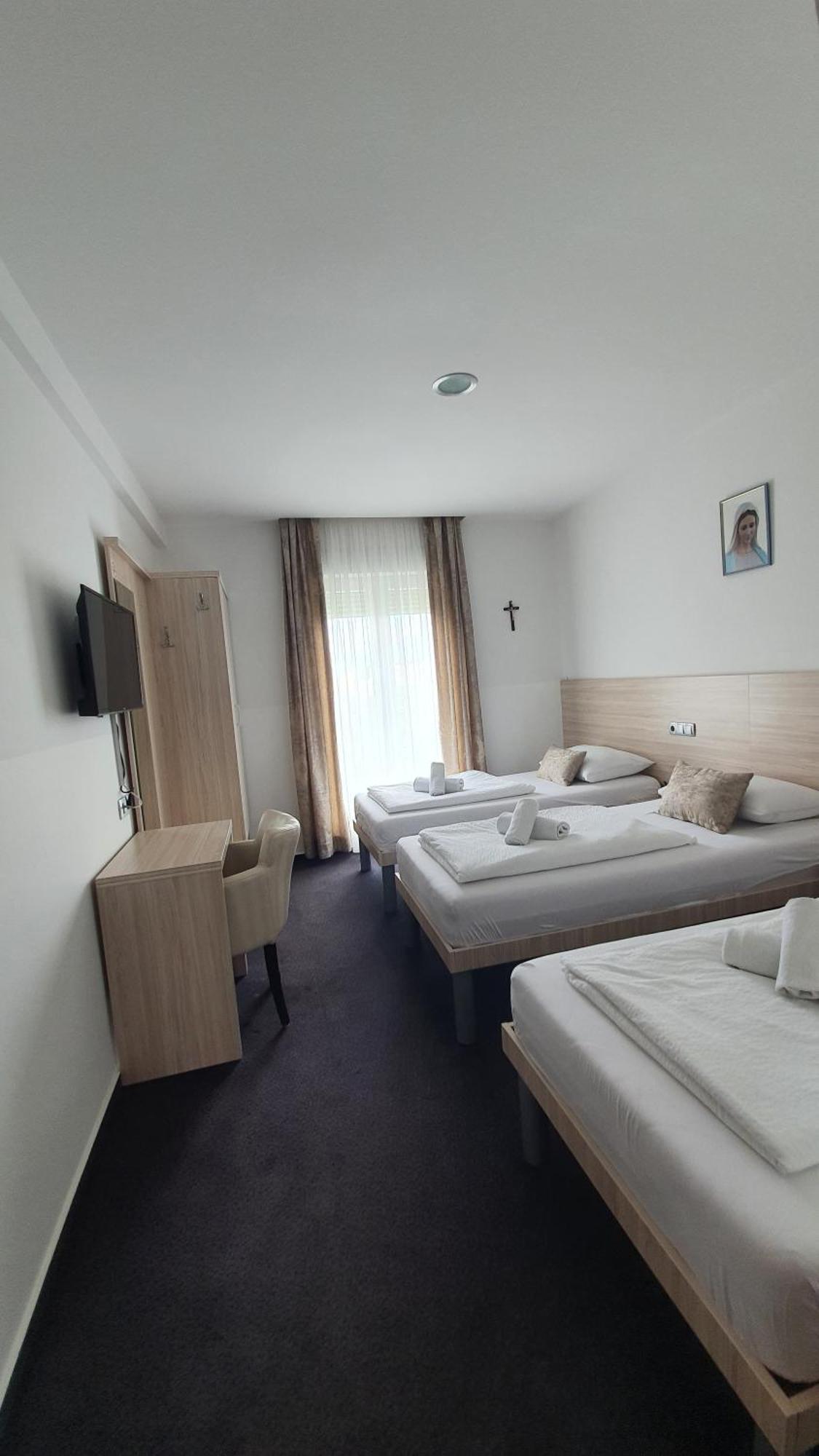 Hotel Glorija Međugorje Exteriér fotografie