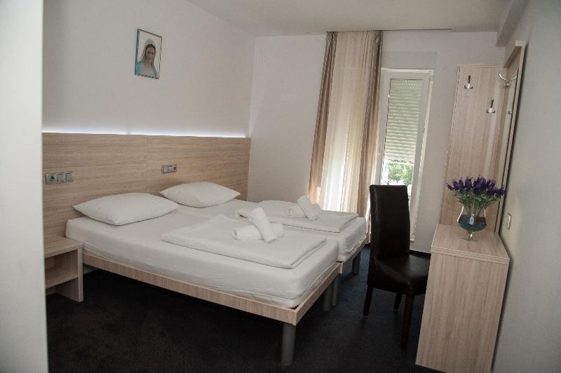 Hotel Glorija Međugorje Exteriér fotografie